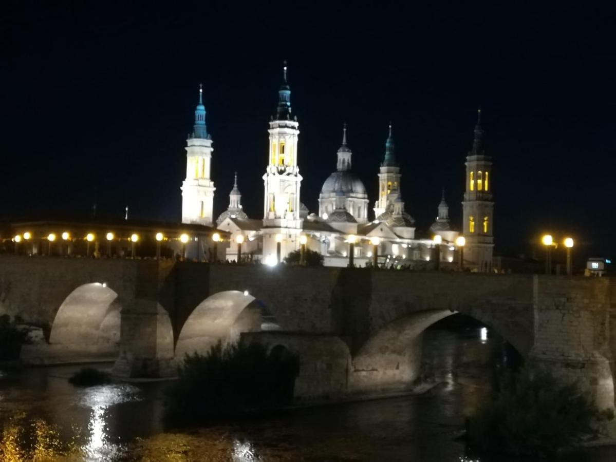 Cesar Augusto House Lägenhet Zaragoza Exteriör bild